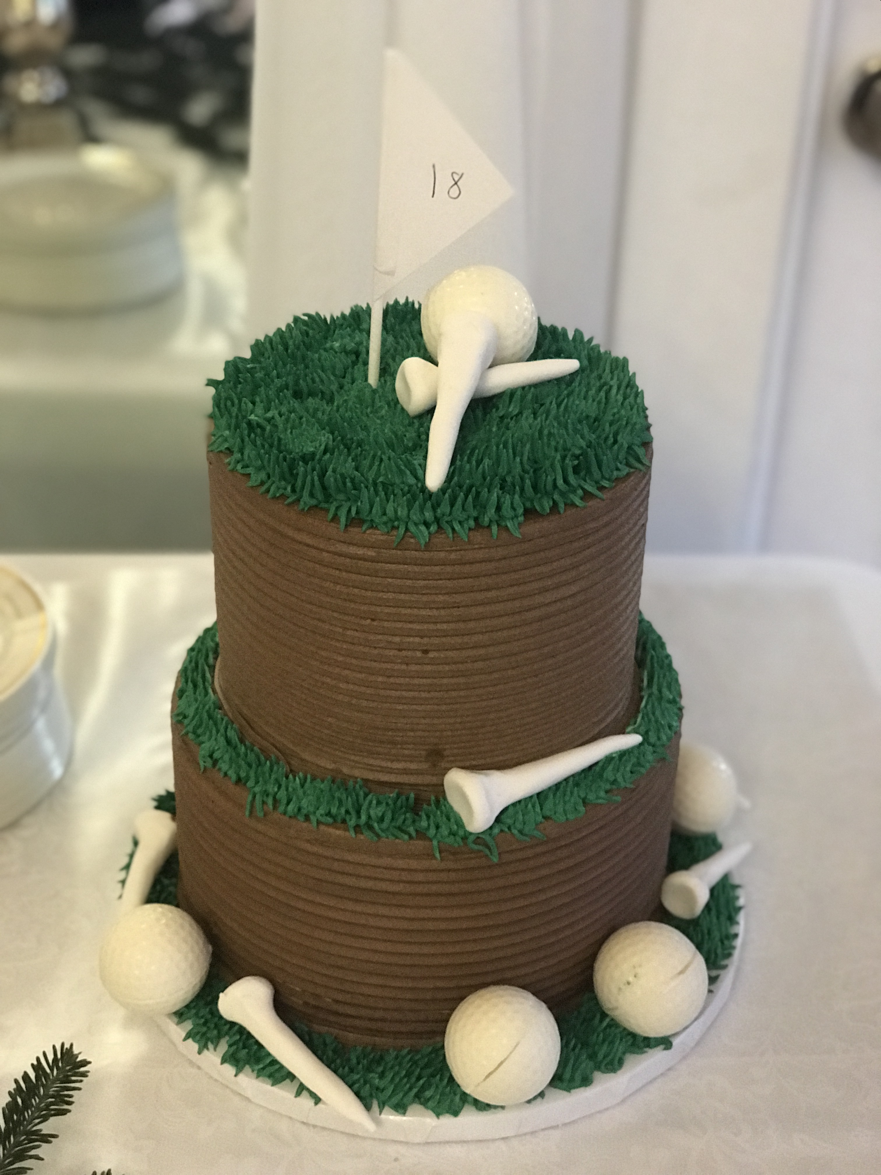 golf – Ms. Laura's Cakes